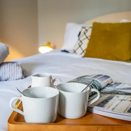 The Mustard Pot Feriehus *