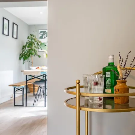 Feriehus The Mustard Pot York