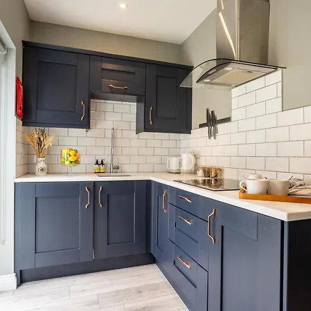 The Mustard Pot Holiday home York