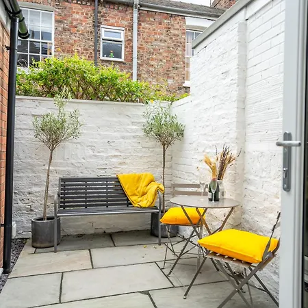 The Mustard Pot Holiday home