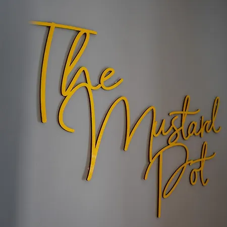 Сasa de vacaciones The Mustard Pot