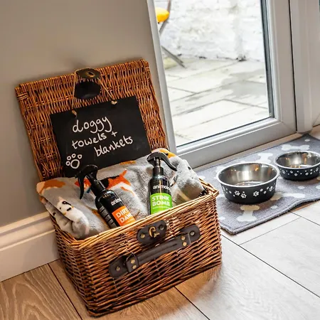 Сasa de vacaciones The Mustard Pot