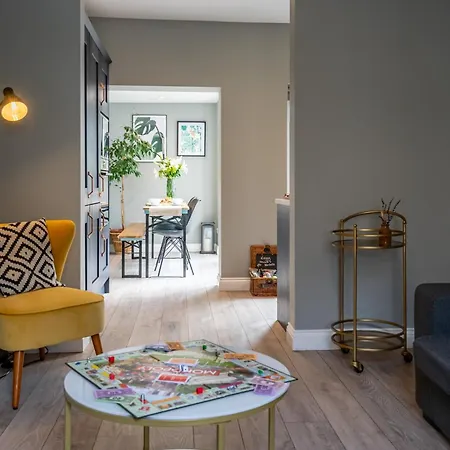 The Mustard Pot Сasa de vacaciones *