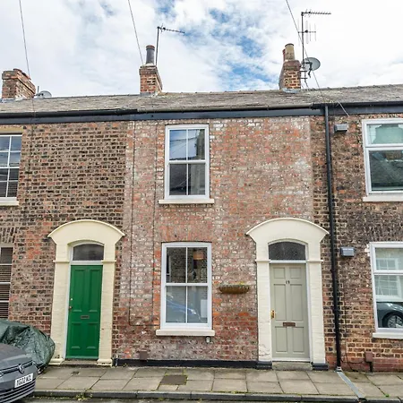 The Mustard Pot Semesterbostad York