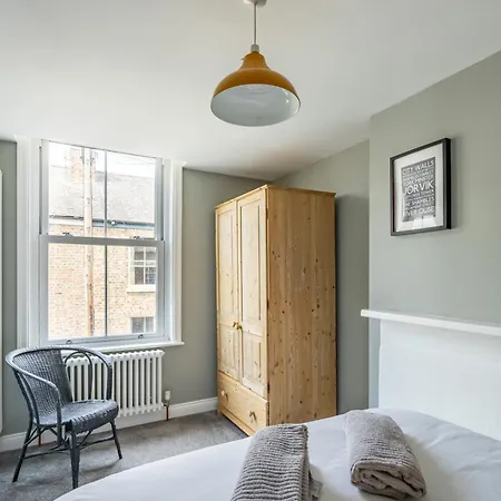 Semesterbostad The Mustard Pot