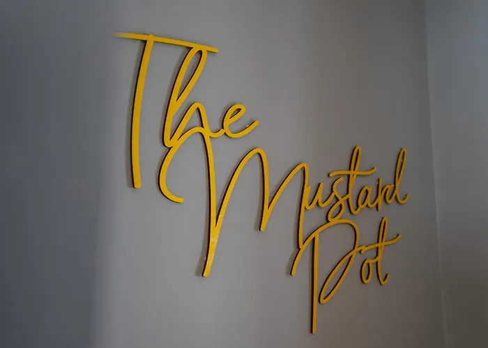 別荘 The Mustard Pot