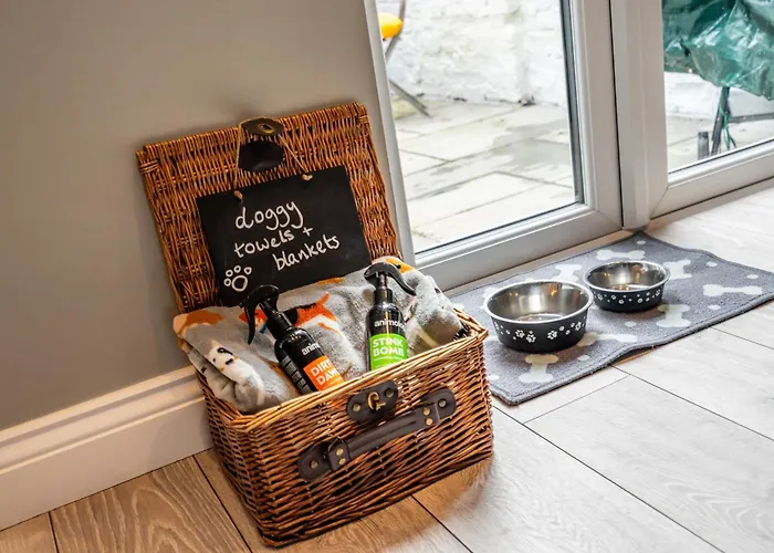 別荘 The Mustard Pot