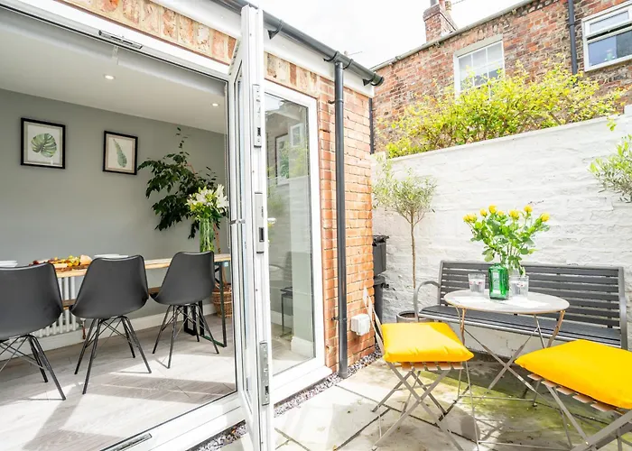 The Mustard Pot ヨーク