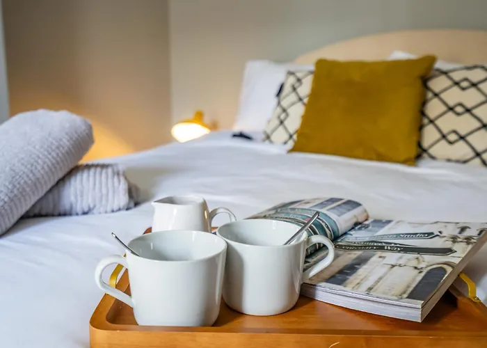 The Mustard Pot 別荘 *