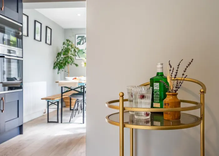 別荘 The Mustard Pot ヨーク