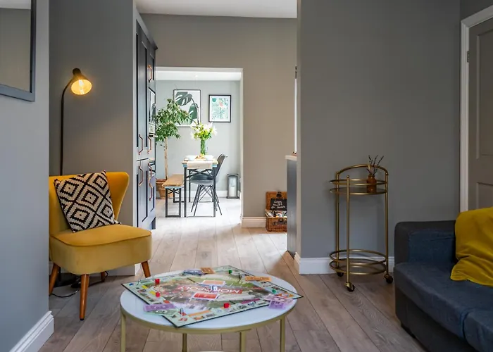 The Mustard Pot 別荘 *