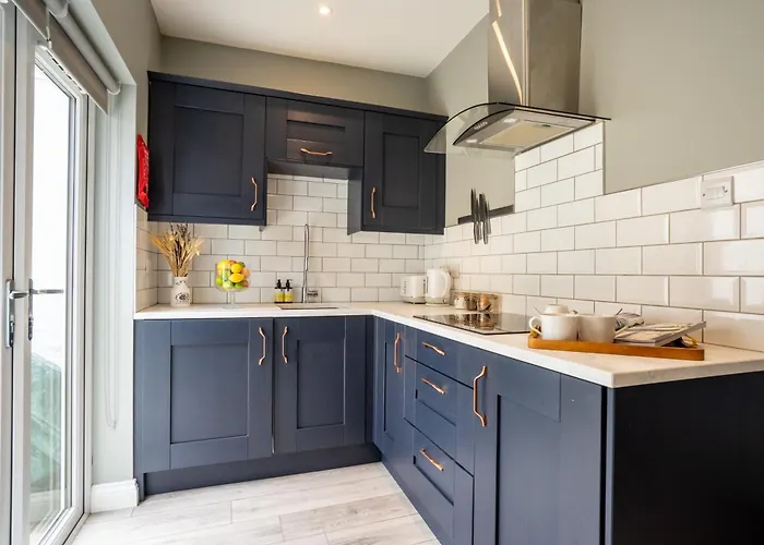 The Mustard Pot 別荘 ヨーク