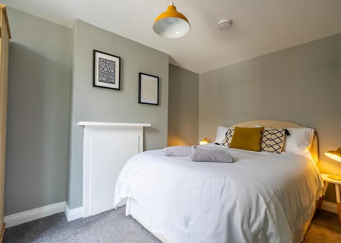 The Mustard Pot ヨーク