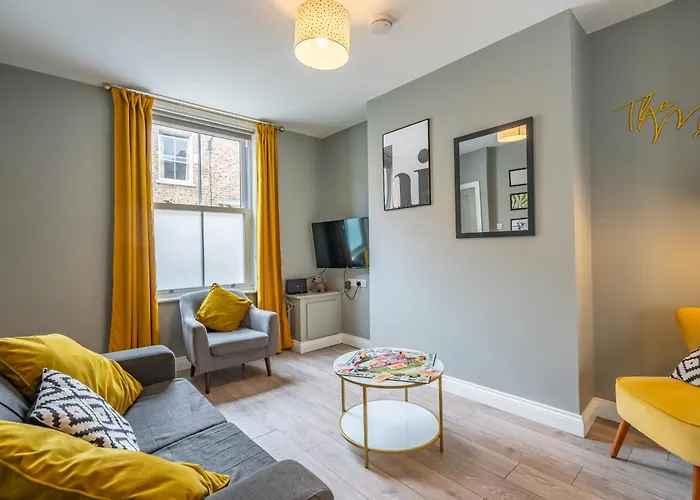 The Mustard Pot * ヨーク