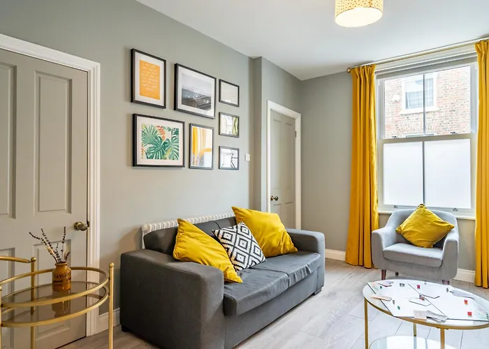 別荘 The Mustard Pot ヨーク