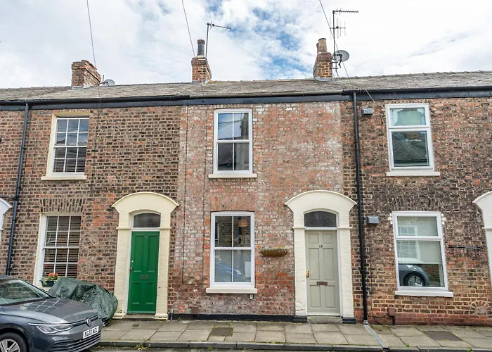 The Mustard Pot 別荘 ヨーク