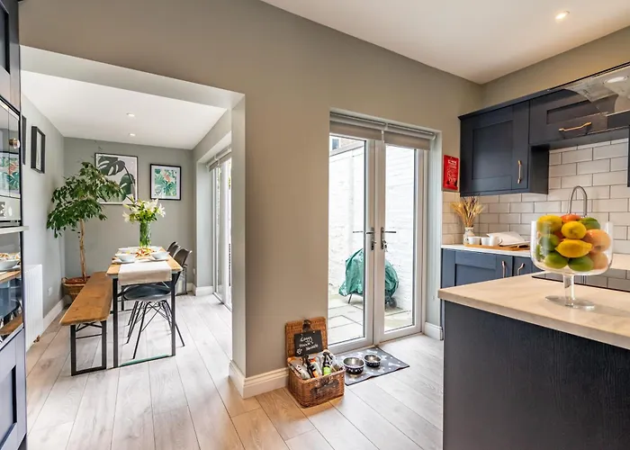 The Mustard Pot 別荘 ヨーク