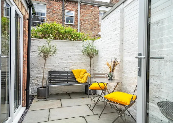 The Mustard Pot 別荘