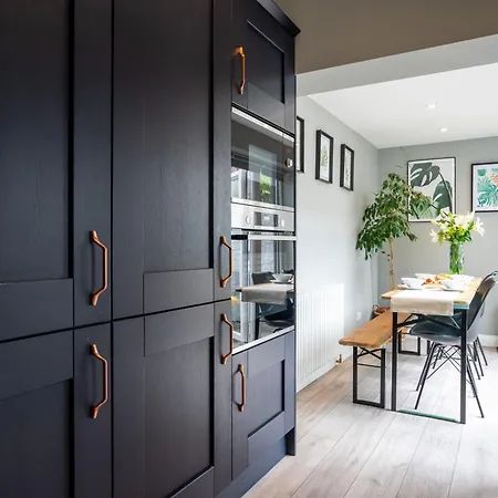 The Mustard Pot Vakantiehuis *