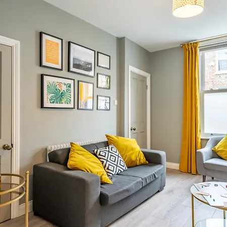 Vakantiehuis The Mustard Pot York