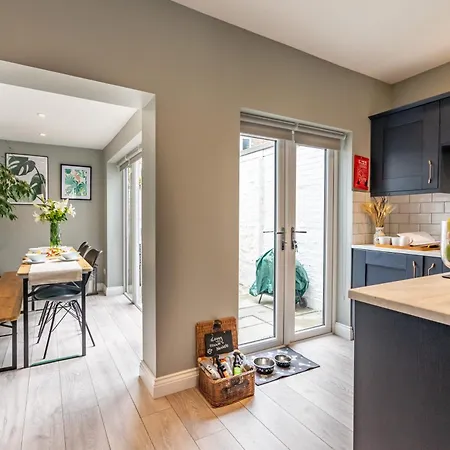 The Mustard Pot Vakantiehuis York